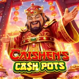 Caishen’s Cash Pots