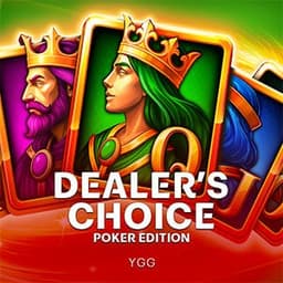 Dealer’s Choice: Poker