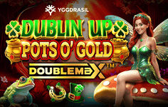 Dublin Up Pots O’ Gold DoubleMax